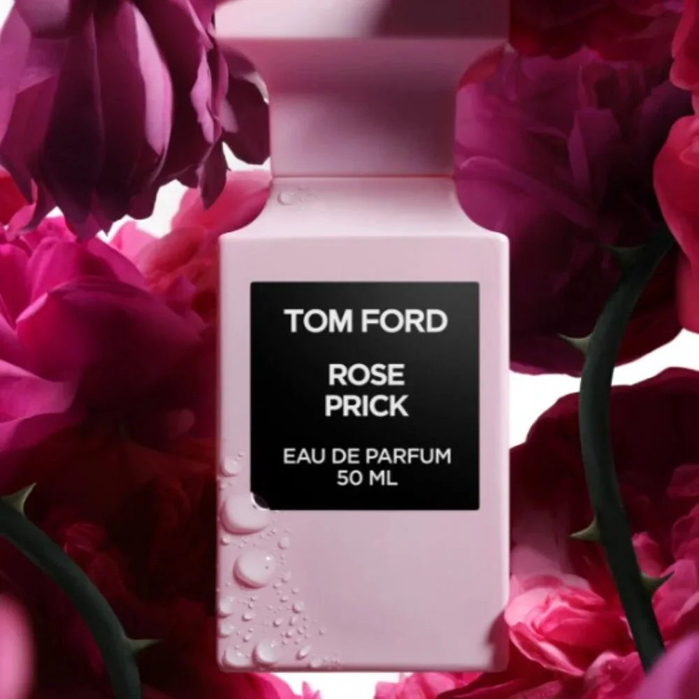 TOM FORD Rose Prick Eau de Parfum; 100 ML BNIB - Picture 6 of 7